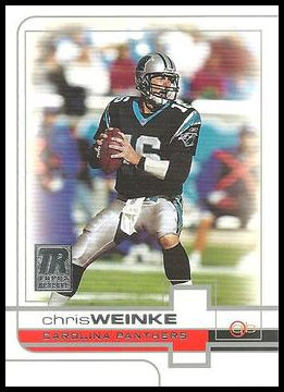 38 Chris Weinke